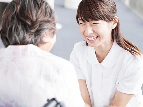 【横浜市緑区/正社員/常勤】相談員（社会福祉士）募集！残業ほぼ無し！